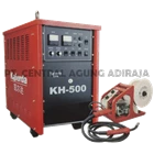 KAIERDA Transformer MIG Welding Machine KH-200/350/500 1