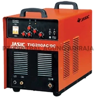 JASIC Mesin Las TIG Inverter AC/DC 200