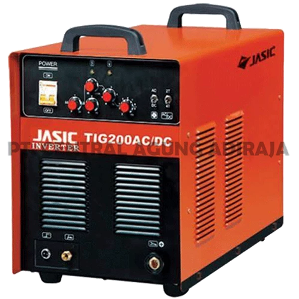 JASIC Inverter TIG Welding Machine AC/DC 200