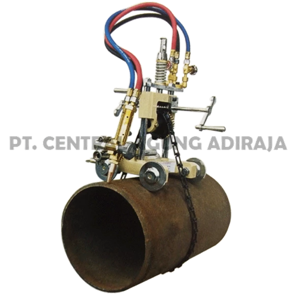 KAIERDA Pipe Gas Cutting Machine CG2-11G/11D