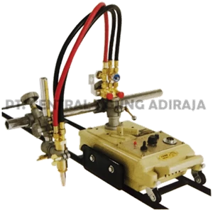 KAIERDA Mesin Pemotong Gas Rel CG1-30/100