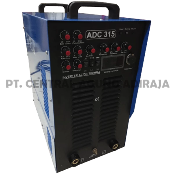 WMT Inverter AC/DC TIG/MMA Welding Machine ADC-200/315