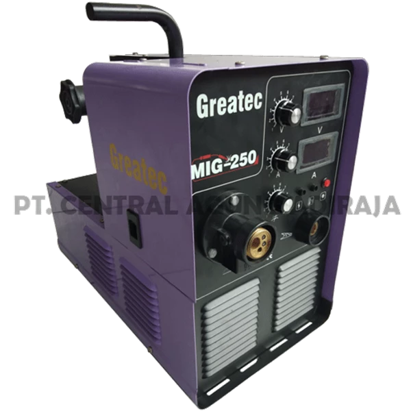 GREATEC Inverter MIG Welding Machine MIG-250/350