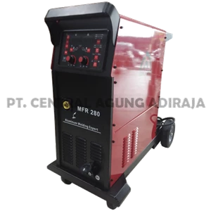 GREATEC Inverter MIG Aluminium Welding Machine MFR-280