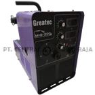 GREATEC Inverter MIG/MMA Welding Machine MIG-200 1