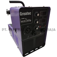 GREATEC Inverter MIG/MMA Welding Machine MIG-200