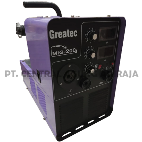 GREATEC Inverter MIG/MMA Welding Machine MIG-200